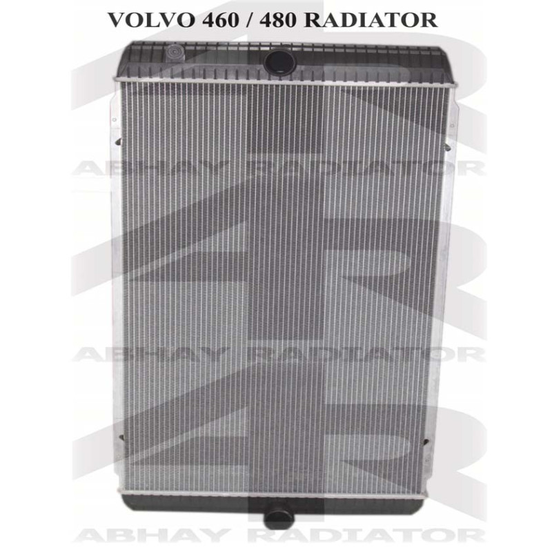 VOLVO 460 & 480 RADIATOR